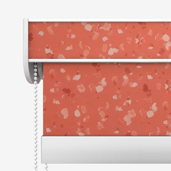 Sonova Studio Terrazzo Orange Marmalade roller