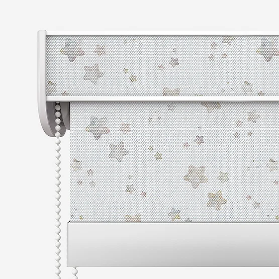 Sonova Studio Twinkle Stars Linen roller