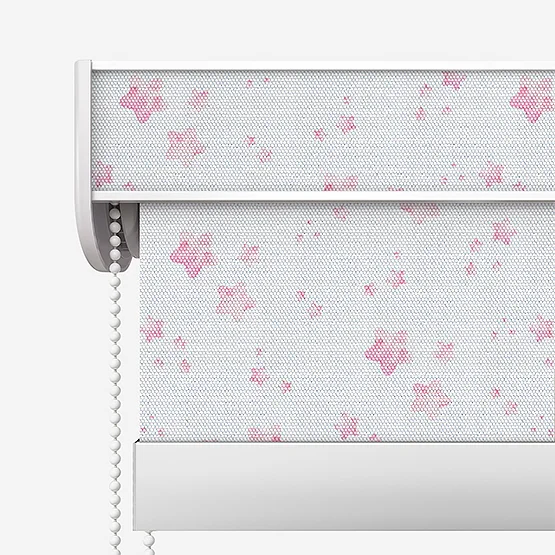 Sonova Studio Twinkle Stars Pink roller