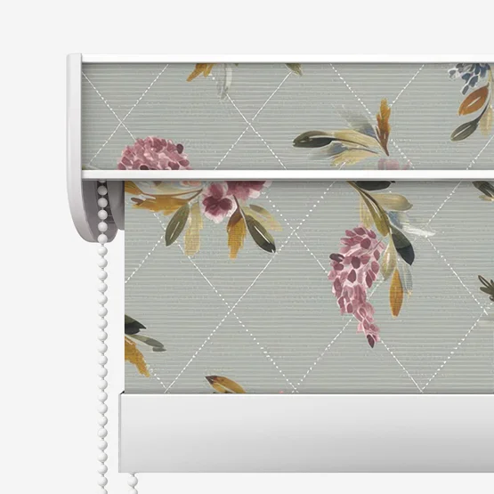 Sonova Studio Walled Garden Sage roller