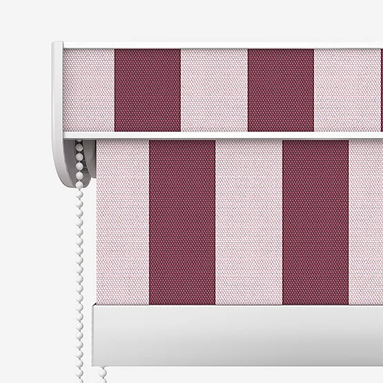 Sonova Studio Whitby Stripe Antique Rose roller