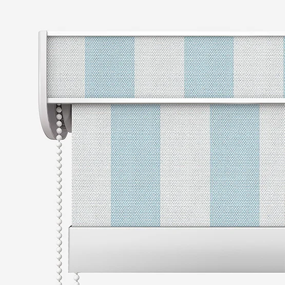 Sonova Studio Whitby Stripe Duck Egg roller