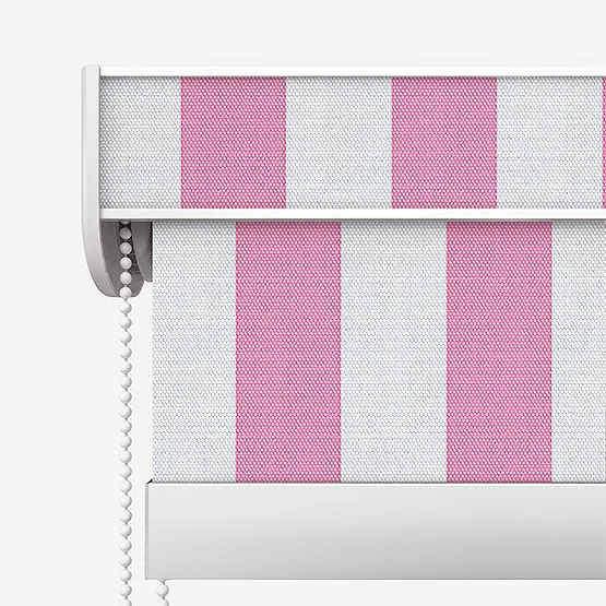 Sonova Studio Whitby Stripe Hot Pink roller