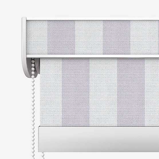 Sonova Studio Whitby Stripe Lavender roller