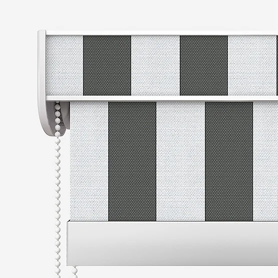 Sonova Studio Whitby Stripe Monochrome roller