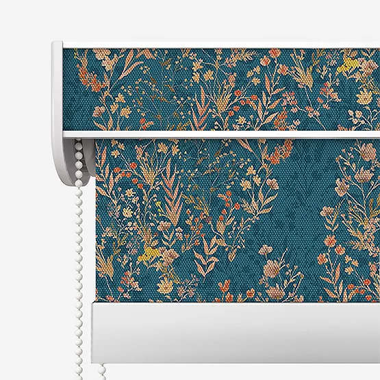 Sonova Studio Wildflower Blue Rust roller