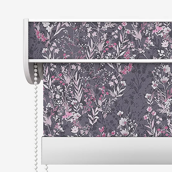 Sonova Studio Wildflower Plum Thistle roller