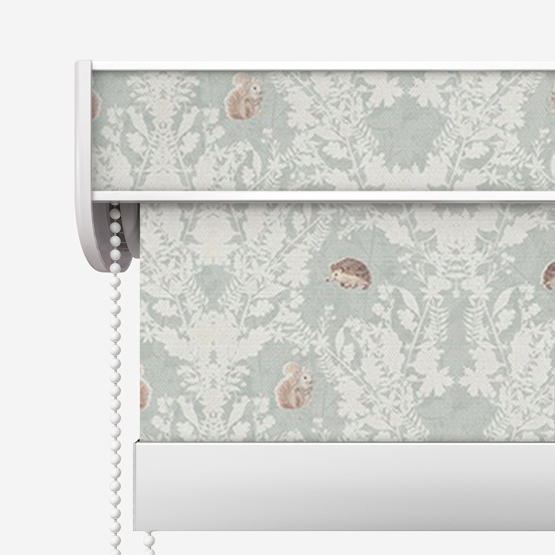 Sonova Studio Woodland Damask Dove Grey roller