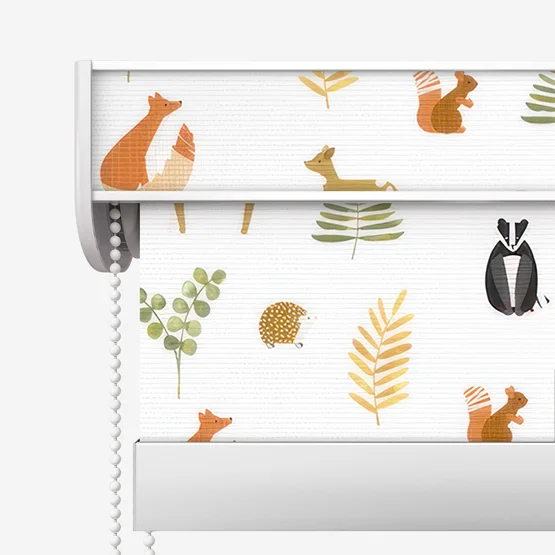 Sonova Studio Woodland Friends Autumn roller