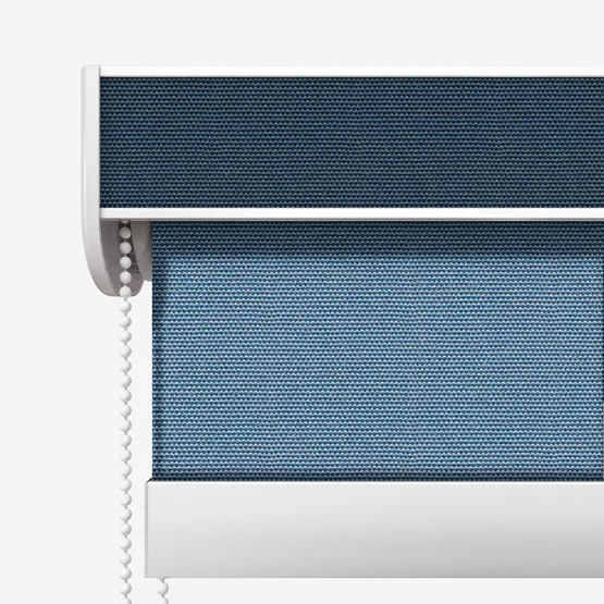 Deluxe Plain Airforce Blue roller