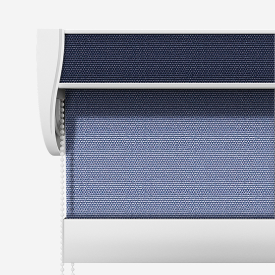 Touched by Design Deluxe Plain Indigo roller