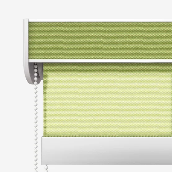 Deluxe Plain Lime roller