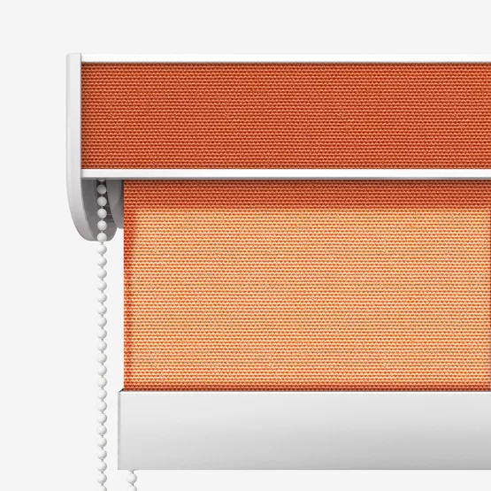Deluxe Plain Orange Marmalade roller