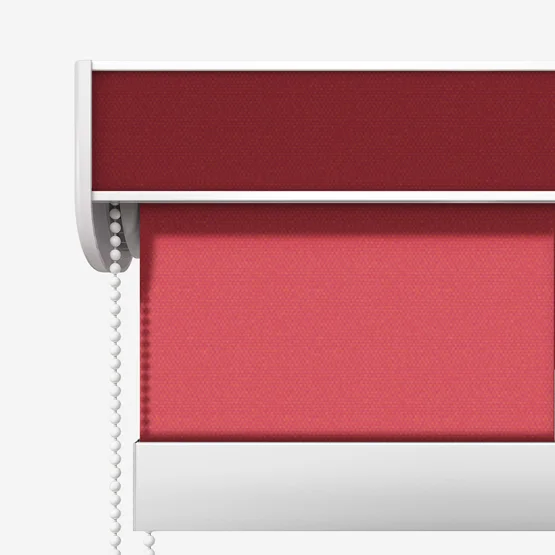 Deluxe Plain Red roller