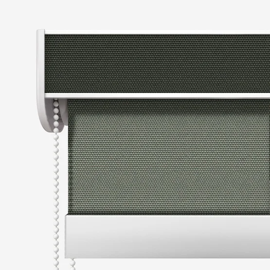 Deluxe Plain Shadow Grey roller