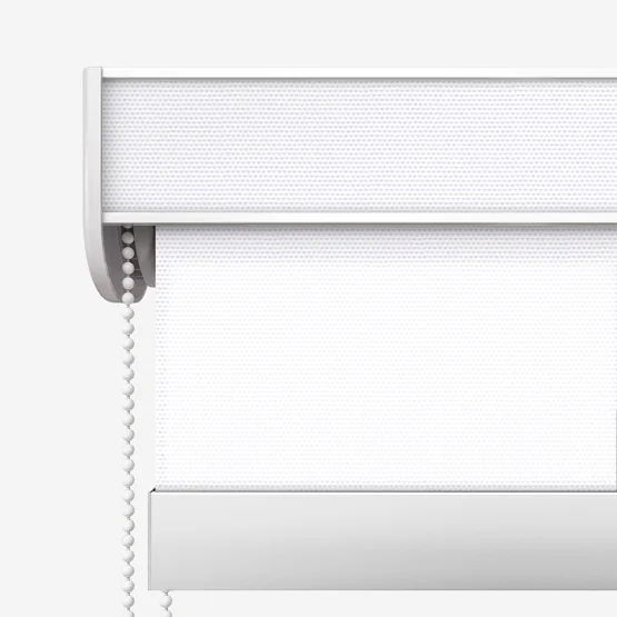 Deluxe Plain White roller