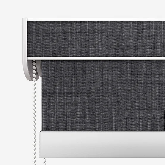 Flax Blackout New York Grey roller