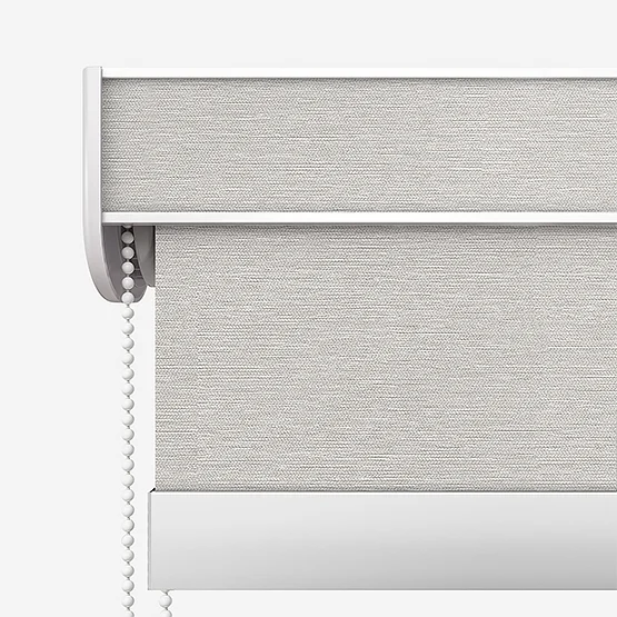 Merino Blackout Silver Dust roller