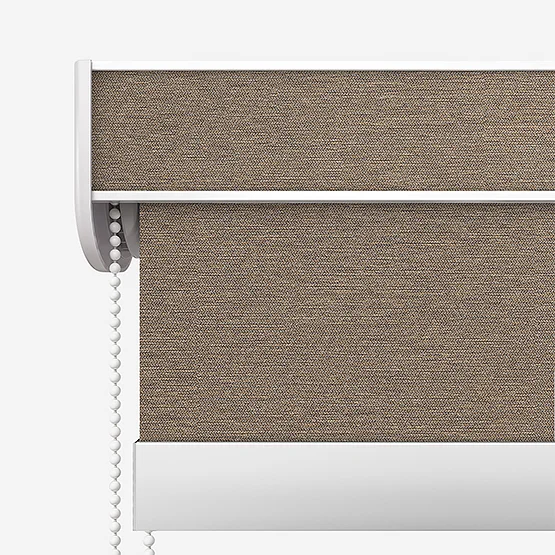 Merino Blackout Wood Smoke roller