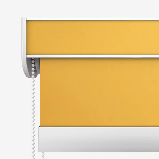Optima Blackout Daffodil Yellow roller