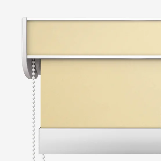 Optima Blackout Light Taupe roller