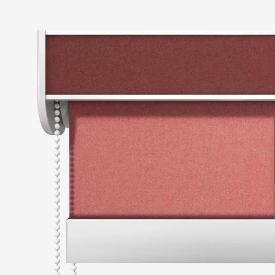 Optima Dimout Merlot Red roller