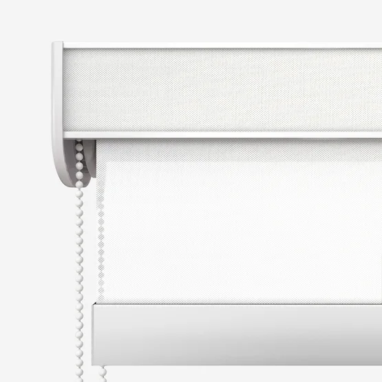 SunVue White roller