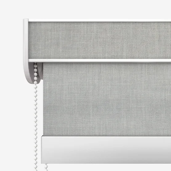 Voga Blackout Smoke Grey Textured roller