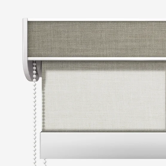 Voga Dove Grey Textured roller