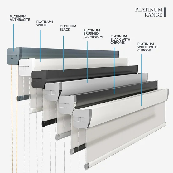 Coulisse Berlin Metal roller