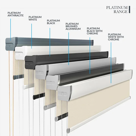 Coulisse Detroit Blackout Sand roller