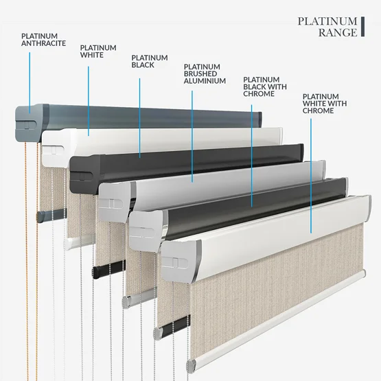 Coulisse Mila Blackout Birch roller