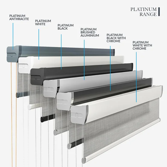 Coulisse Shanting Metal roller