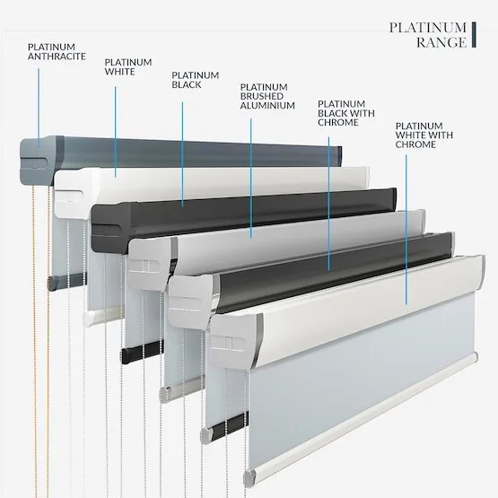 Pop Blackout Quartz roller