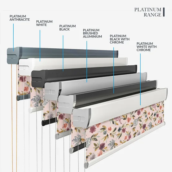 Sonova Studio Austen Meadow Apricot roller