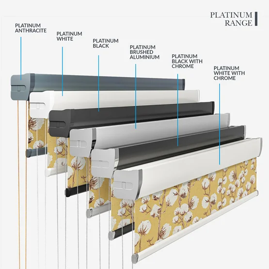 Sonova Studio Cotton Trellis Ochre roller
