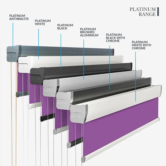 Sonova Studio Essenza Dark Orchid roller