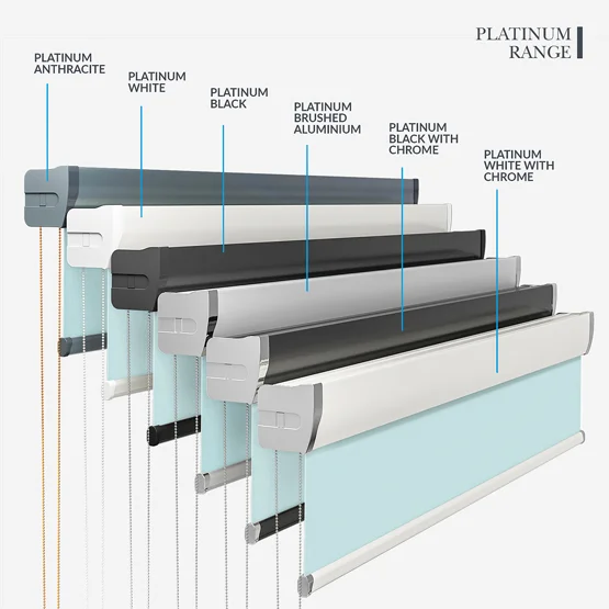 Sonova Studio Essenza Ice Blue roller