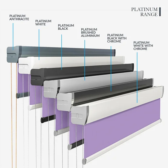 Sonova Studio Essenza Lilac roller
