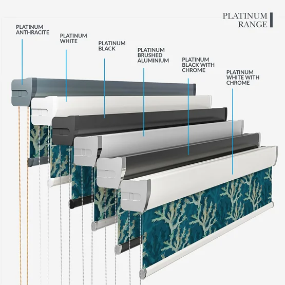 Sonova Studio Kelp Ocean Blue roller