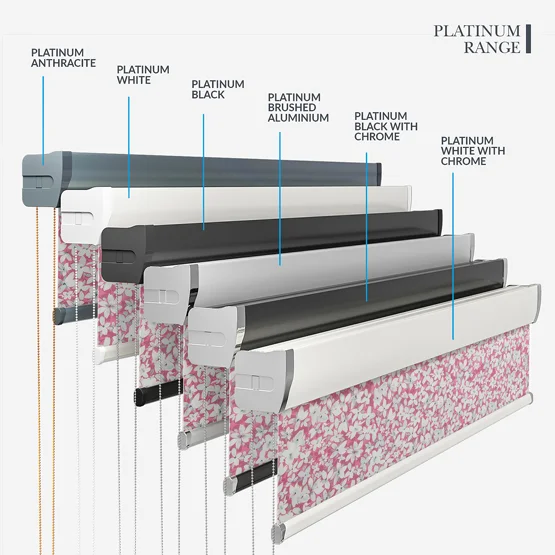 Sonova Studio Meadow Magenta roller
