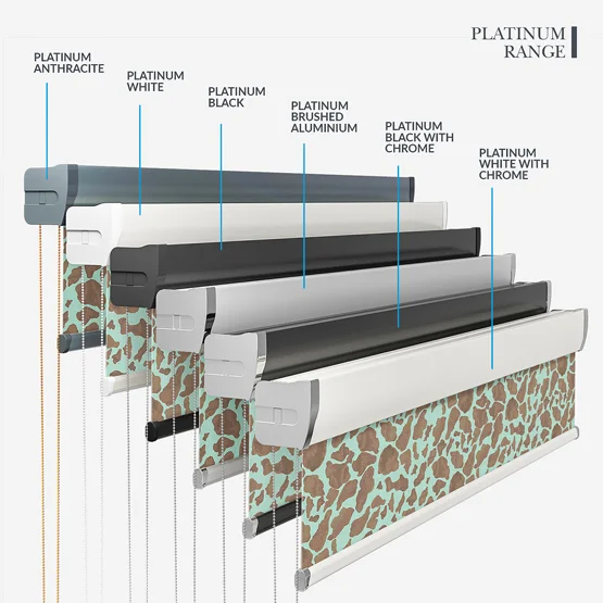 Sonova Studio Moo Mosaic Aqua Rust roller