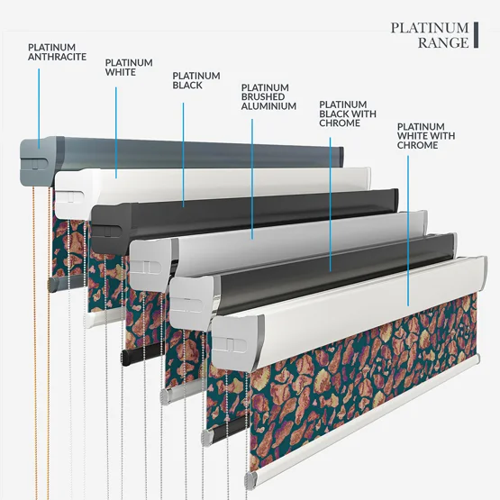 Sonova Studio Moo Mosaic Copper Dusk roller