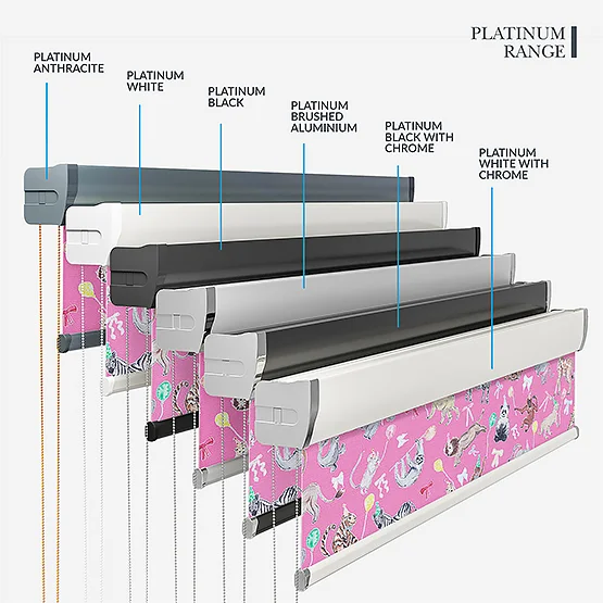 Sonova Studio Party Animals Hot Pink roller