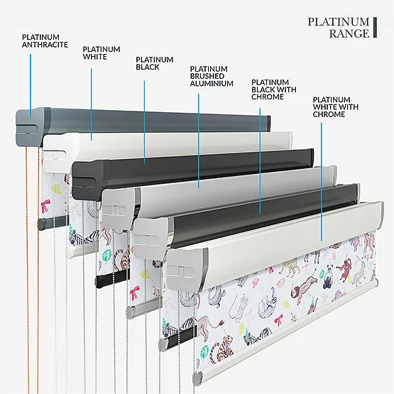 Sonova Studio Party Animals White roller
