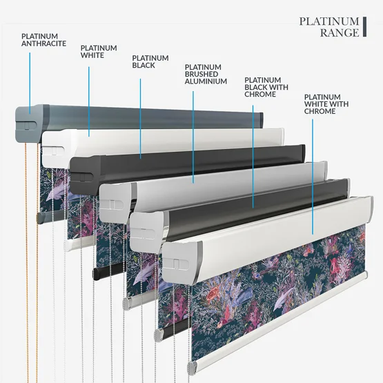 Sonova Studio Sea Symphony Deep Ocean Orchid roller