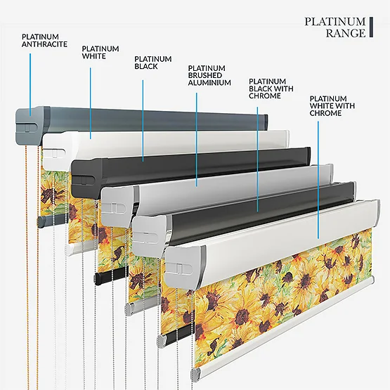 Sonova Studio Sunflower Yellow roller