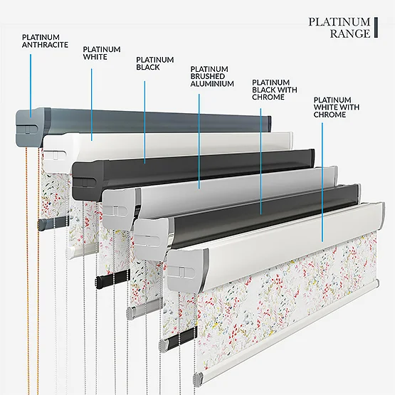 Sonova Studio Wildflower Linen roller