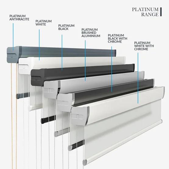 Deluxe Plain Parchment roller