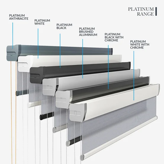 Deluxe Plain Seal roller